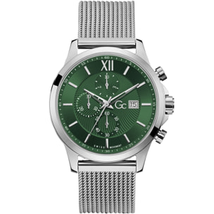 Gc Quartz Chronograph Gc Executive