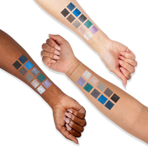Palette Euphoria - Palette fards à paupières 10 teintes 16 g