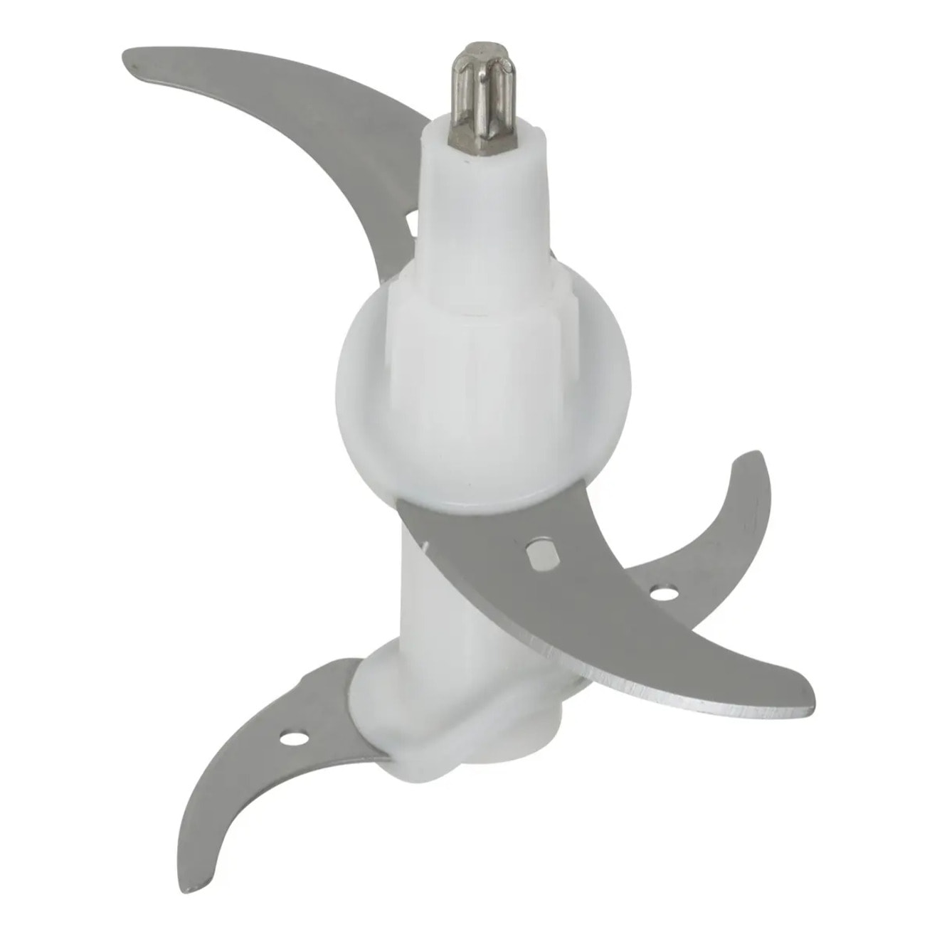 Hachoir 19,5x15,5x23,5cm noir