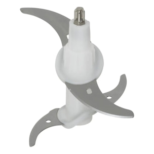 Hachoir 19,5x15,5x23,5cm noir