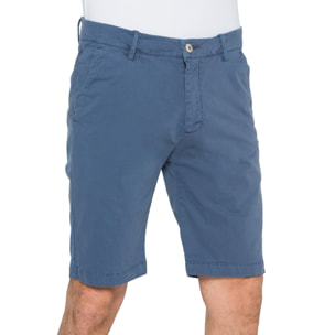 Bermudas Hot Buttered Moraine chino Azul