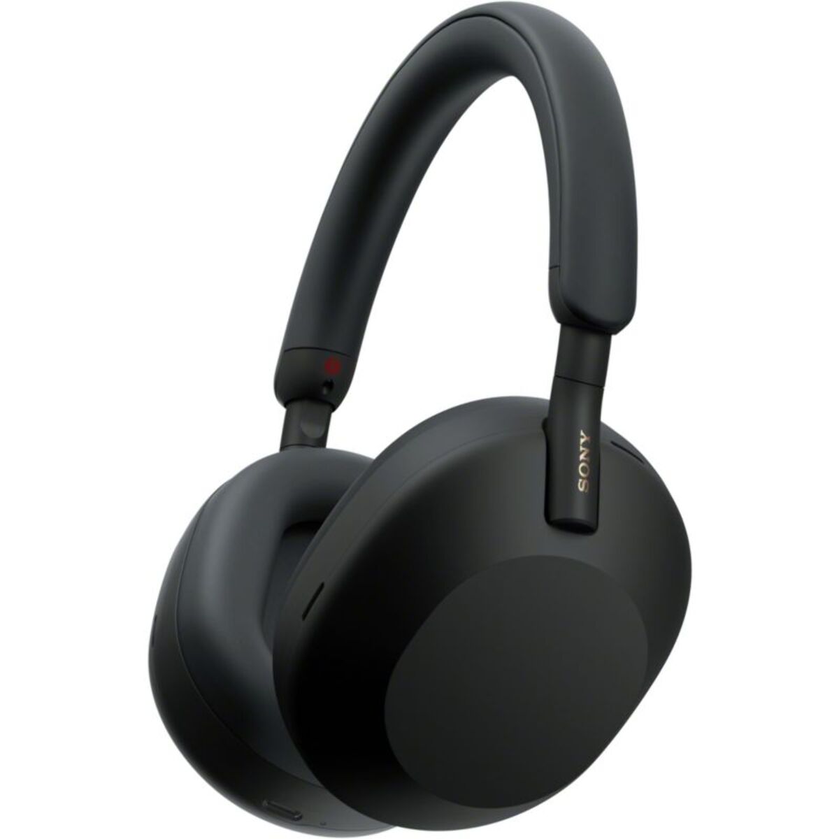 Casque SONY WH-1000XM5 Noir