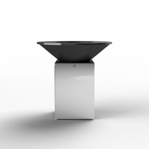 Brasero OFYR 10th Anniversary Edition Mirrored Stainl