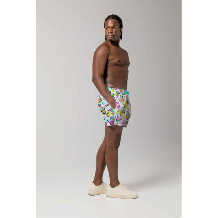 Bañador reversible - I LOVE 90'S