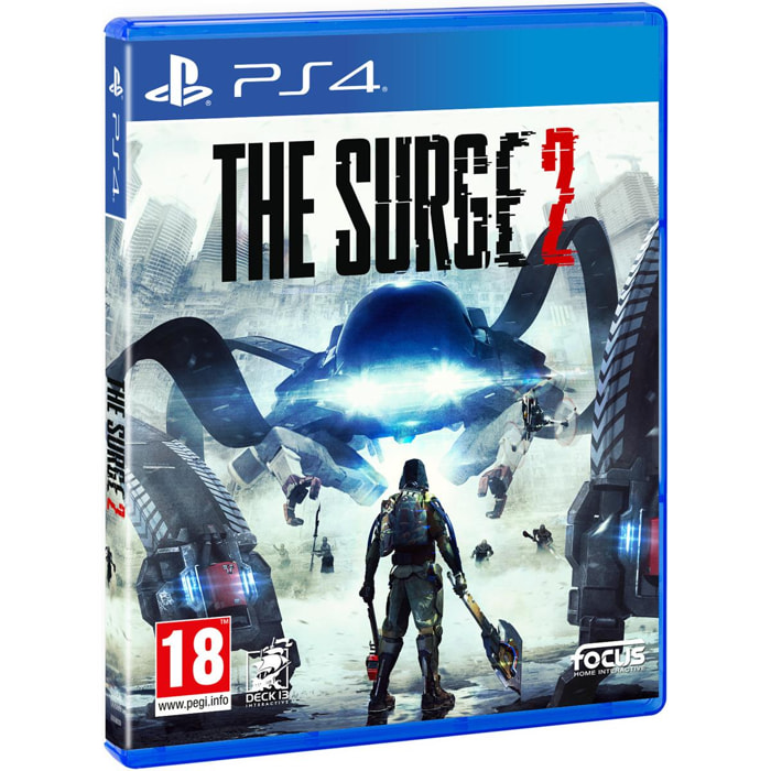 The Surge 2 Ps4