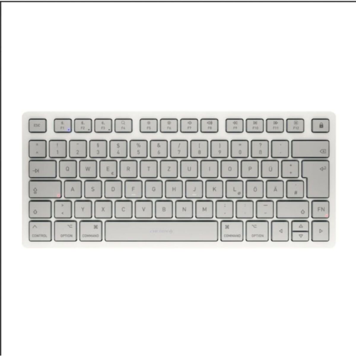 Clavier sans fil CHERRY KW 7100 MINI BT FOR MAC