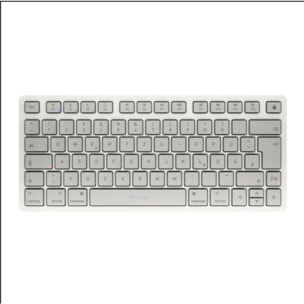Clavier sans fil CHERRY KW 7100 MINI BT FOR MAC