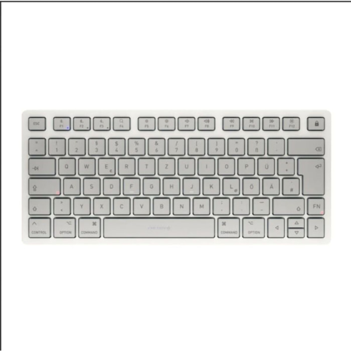 Clavier sans fil CHERRY KW 7100 MINI BT FOR MAC