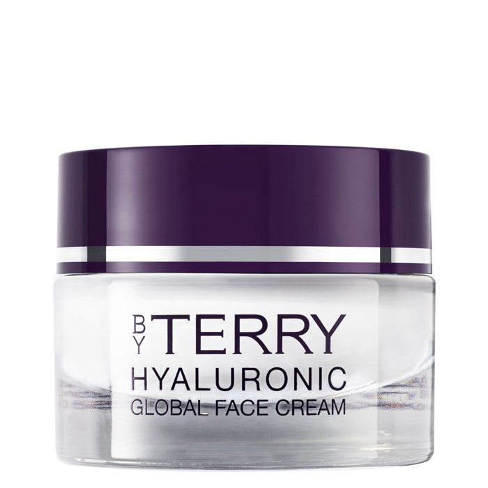 Hyaluronic Global Face Cream - Crème Visage Ultra-concentrée 15 ml