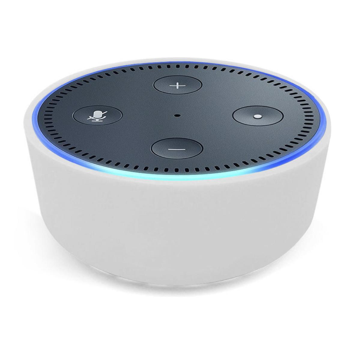 Carcasa de silicona para Amazon Echo Dot (Gen 2)