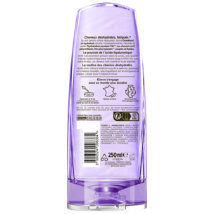 Lot de 6 - Démêlant Ré-Hydratant 72H Hyaluron Repulp Elsève 250ml