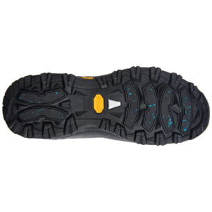Kappa - Stivali Uomo Donna Nero - SKARPONA LOW 3.0
