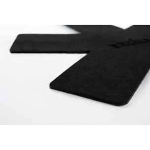 Wok 28 cm Excelsa – Forn-Ok, Alluminio Grigio