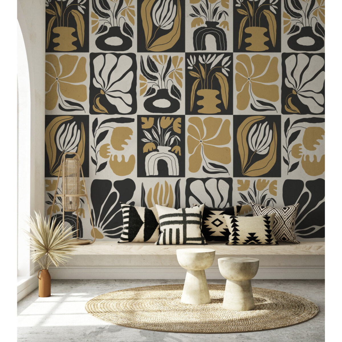 Papier peint panoramique Cosmos