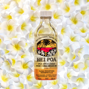 Pur Monoï de Tahiti - Parfum Frangipanier 100 ml