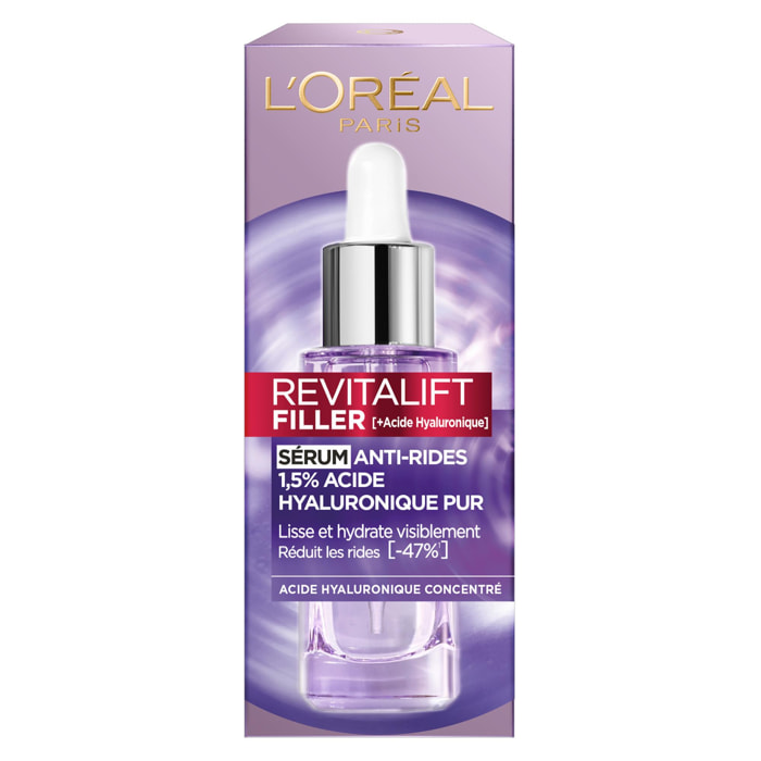 Revitalift Filler Sérum Anti-rides