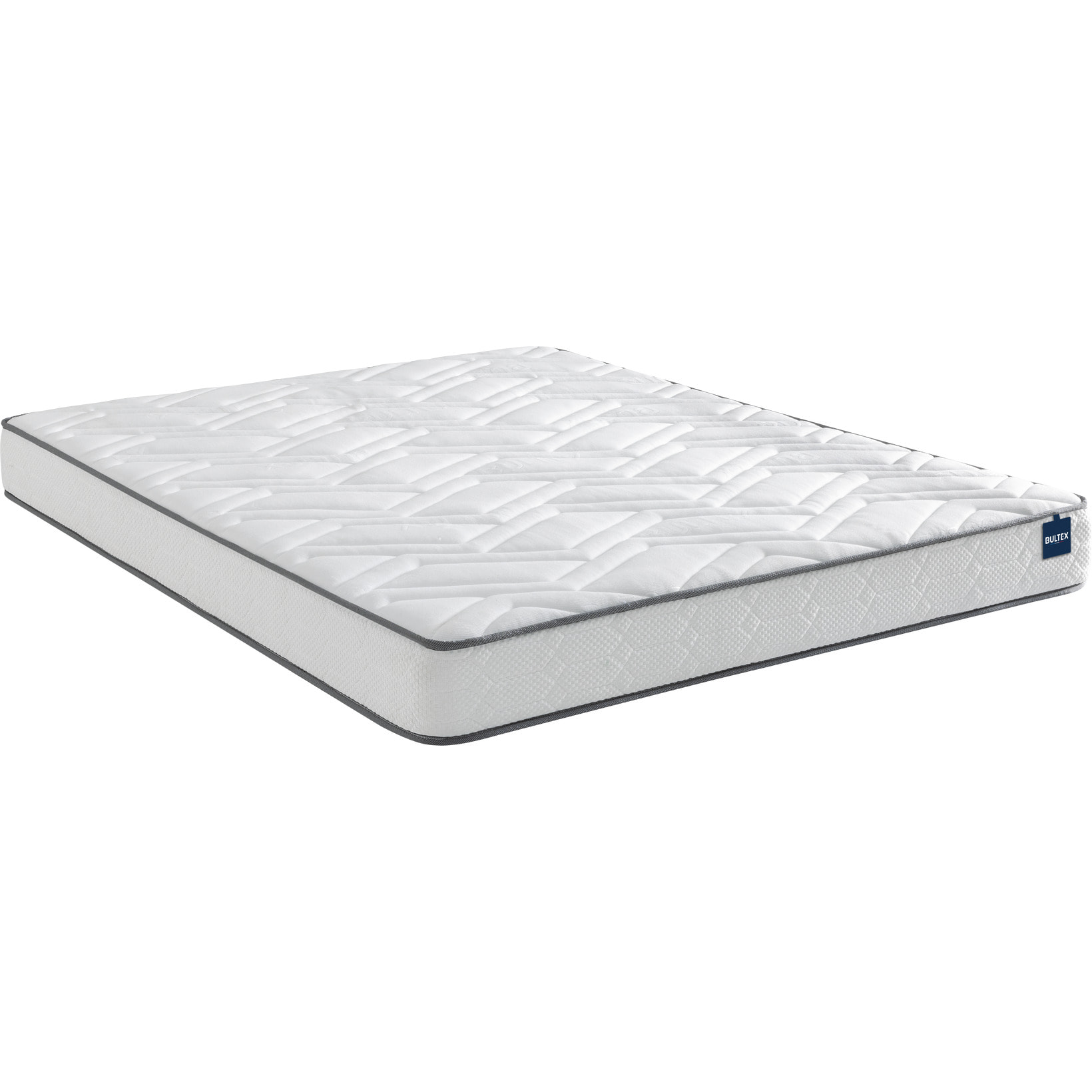 Matelas BASICLY 2 places | H 19cm|confort très ferme