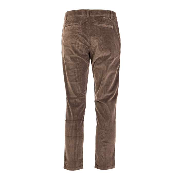 REIGN pantalone uomo pietra