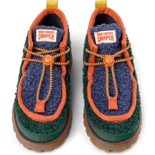 Botines - CAMPER by Bobo Choses - Multicolor - Textil tecnico