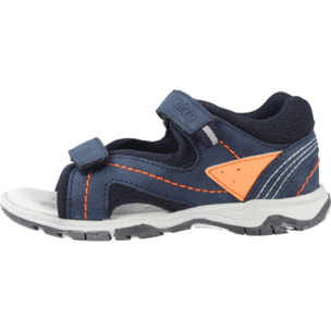 Sandalias Niño de la marca CHICCO  modelo CASPAR AZUL