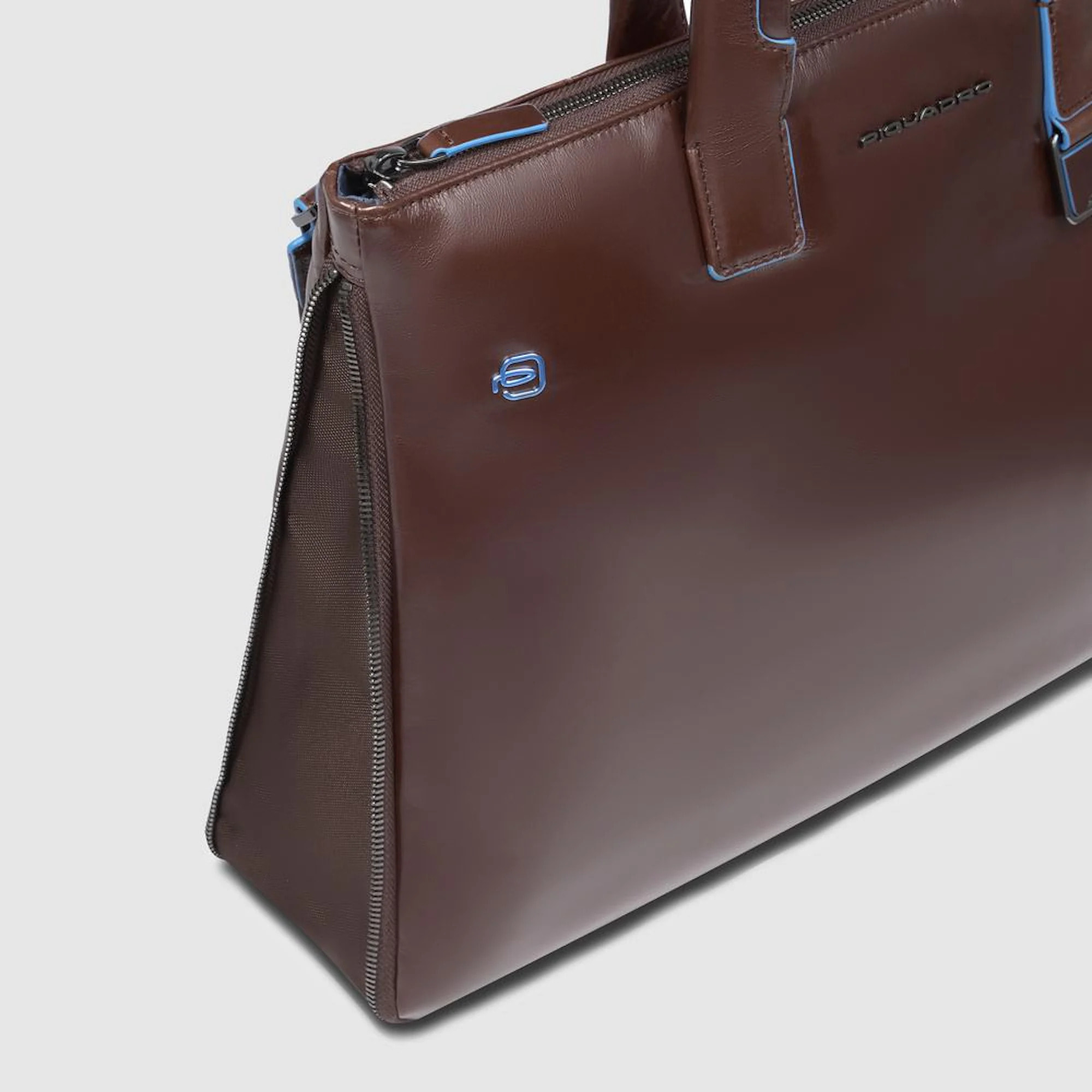 Piquadro Borsa porta pc 15,6, espandibile