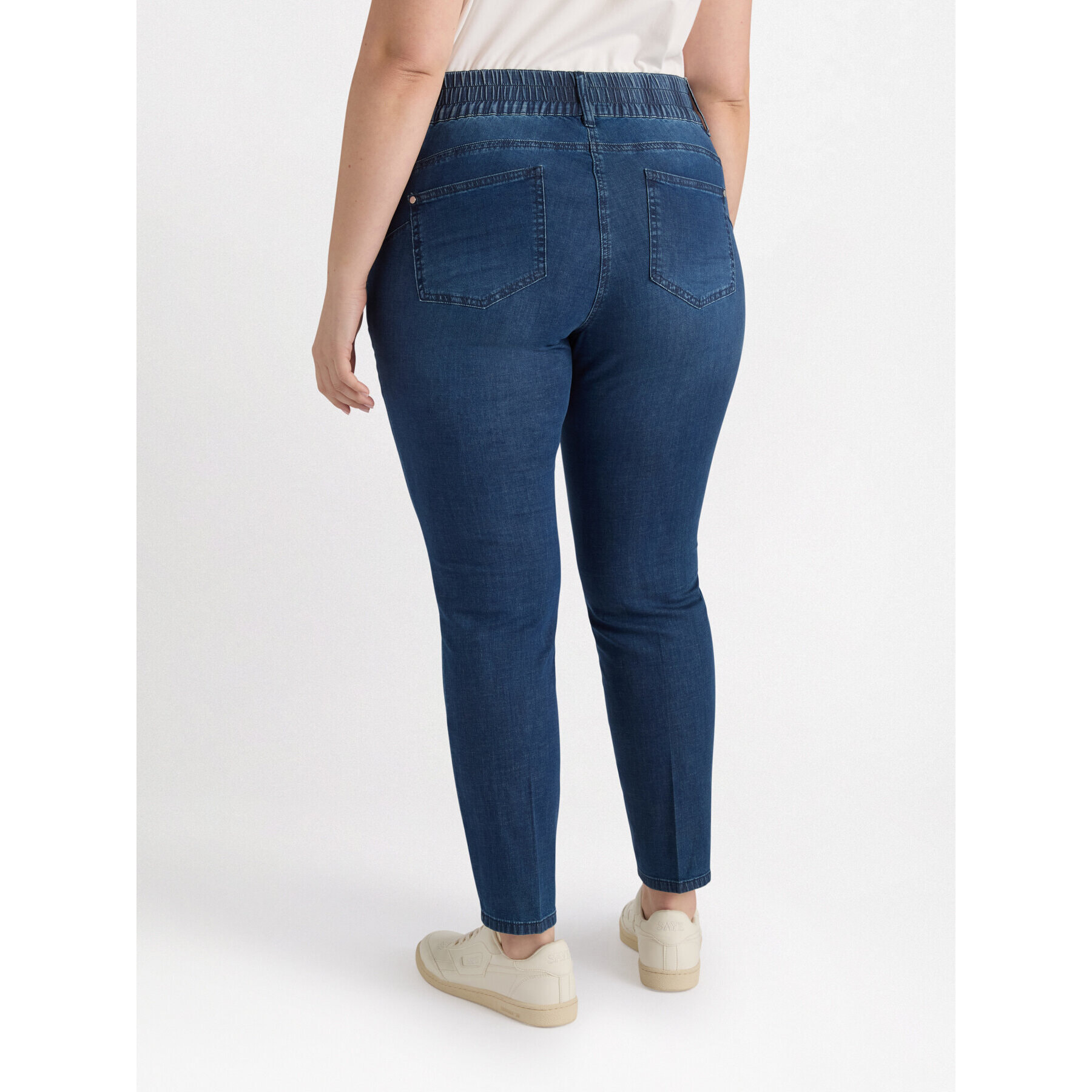 Fiorella Rubino - Jeans skinny - Blu