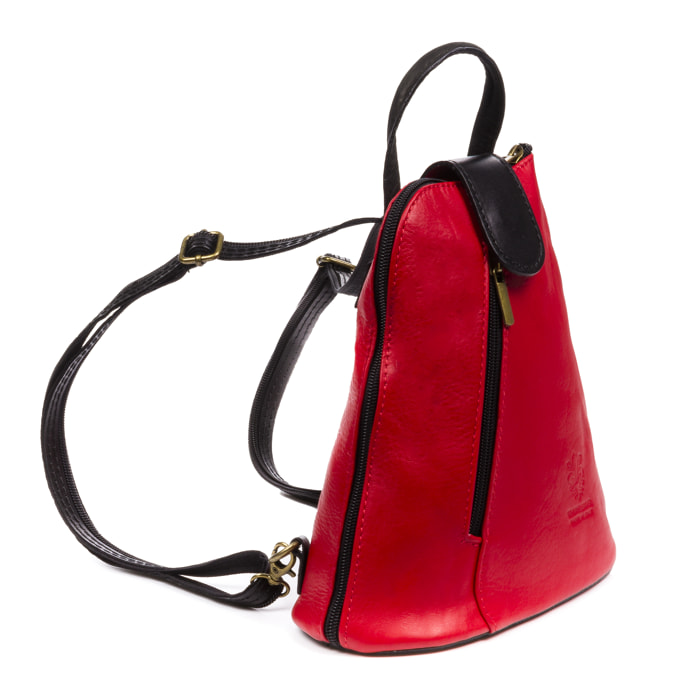 Carlotta Zaino Donna. Pelle autentica Sauvage