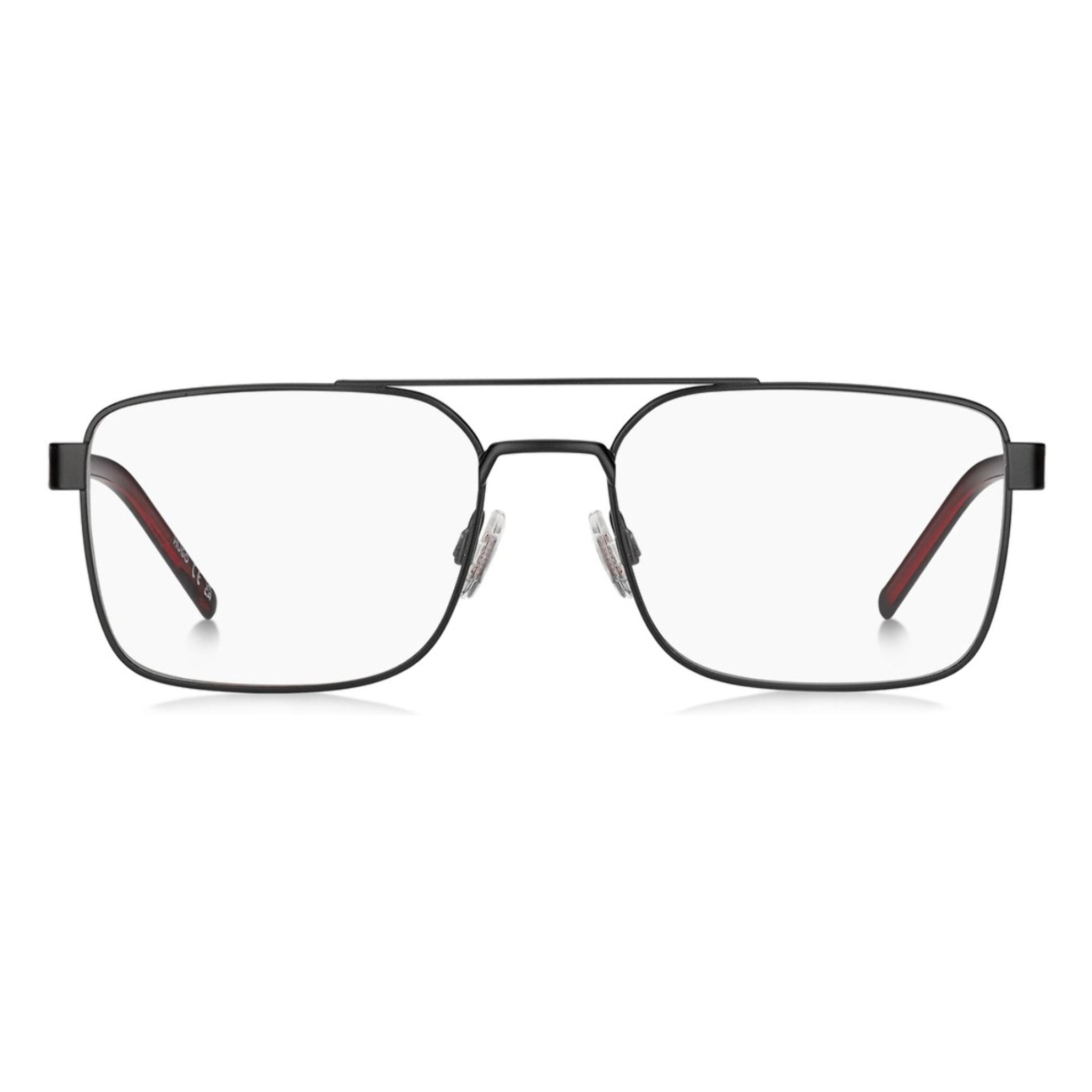 Gafas de Vista Hugo HG 1388 003 de Metal Hombre 55 mm