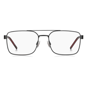 Gafas de Vista Hugo HG 1388 003 de Metal Hombre 55 mm