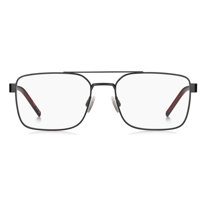 Gafas de Vista Hugo HG 1388 003 de Metal Hombre 55 mm