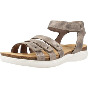 Sandalias Mujer de la marca CLARKS  modelo APRIL DOVE Silver