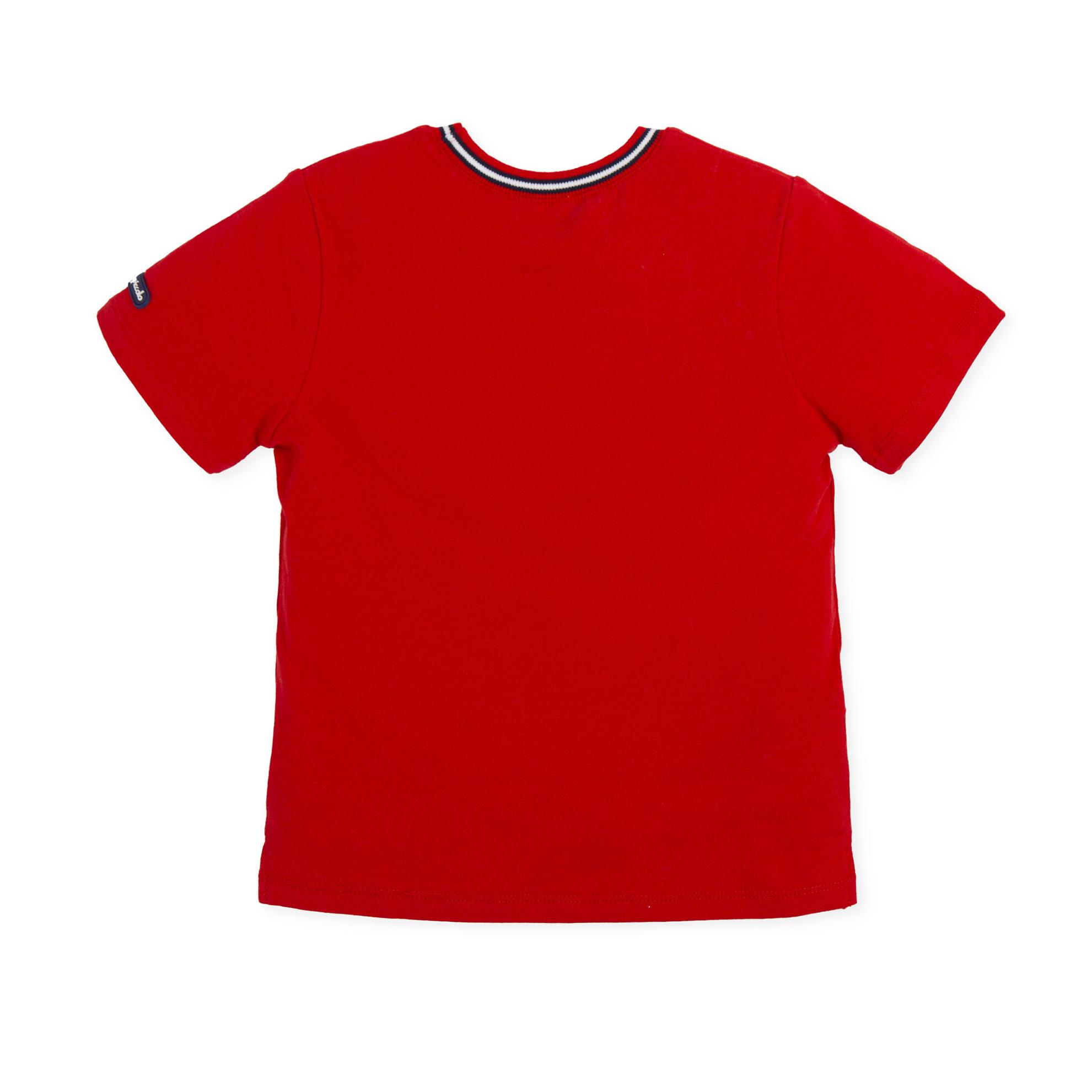 Camiseta - ROJO