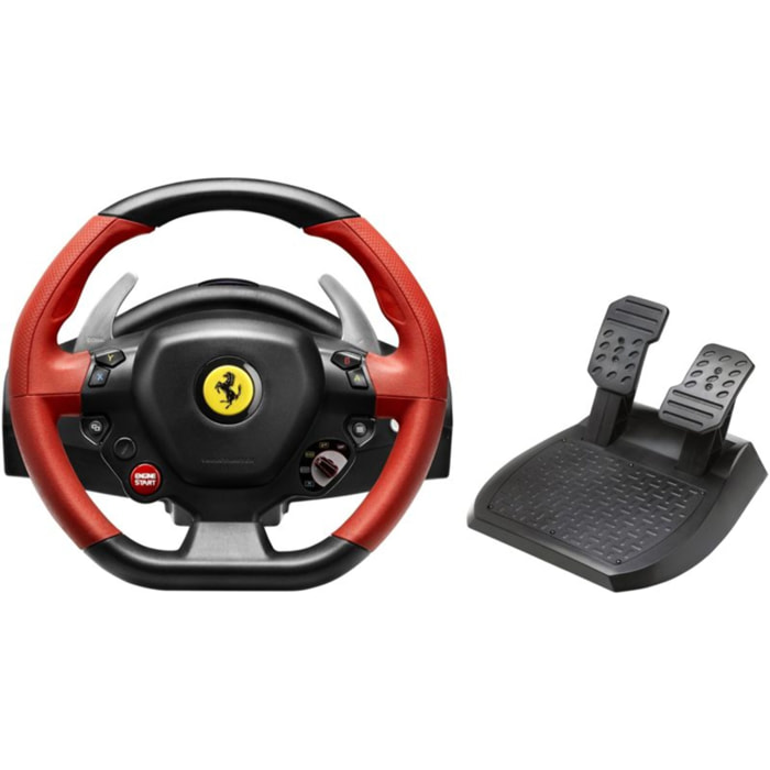 Volant + Pédalier THRUSTMASTER Ferrari 458 Spider XBOX one
