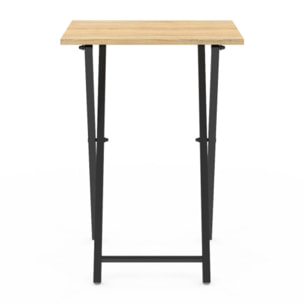 Tables d'appoint pliantes Memphis