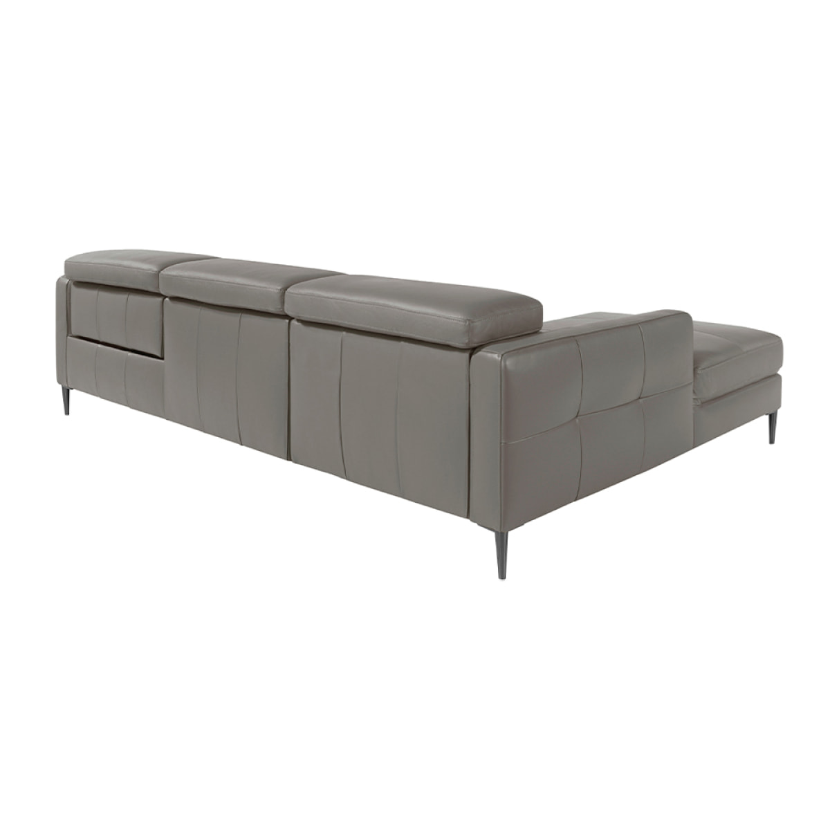 Sofá Angel Cerda chaise longue (L) 258x173x75cm