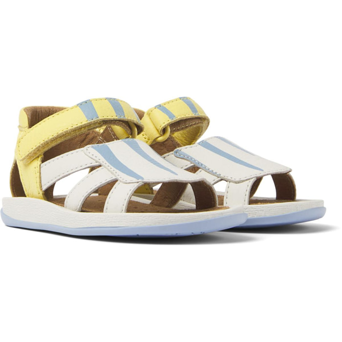 CAMPER Bicho - Sandali Multicolore Bambino Unisex