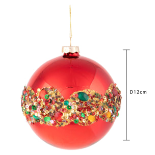 Sfera - Pezzi 4 - 12xH12x12cm - Bianchi Dino SpA