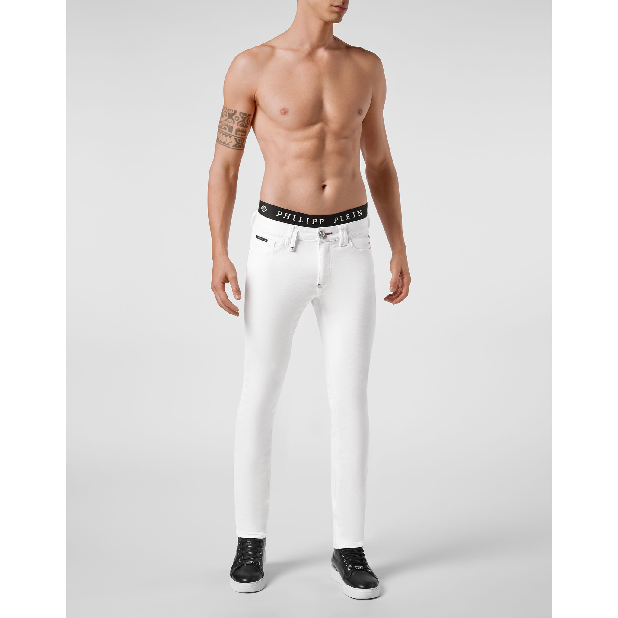 PHILIPP PLEIN Jeans Straight Cut