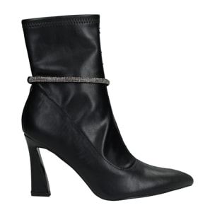 Stivaletti Donna Tata Italia Nero