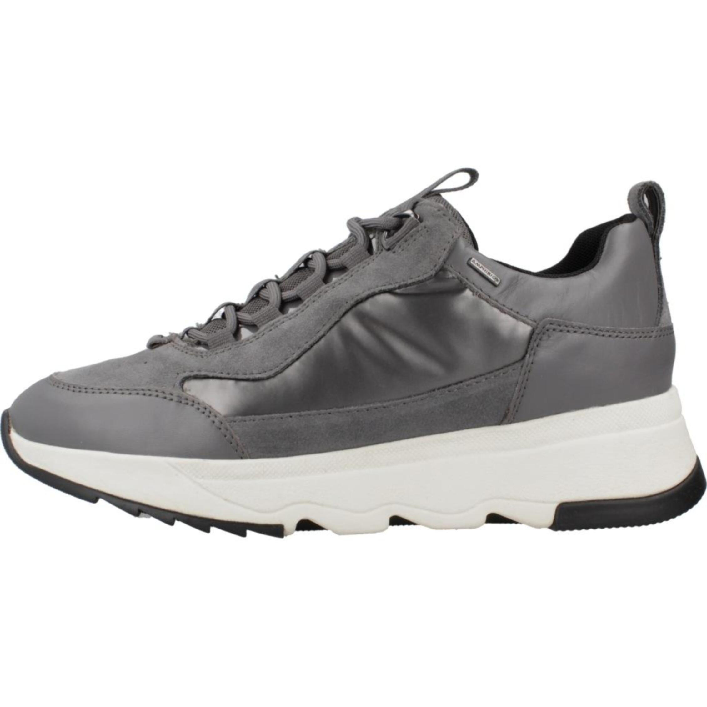 Sneakers de  Mujer de la marca GEOX  modelo D FALENA B ABX GRIS