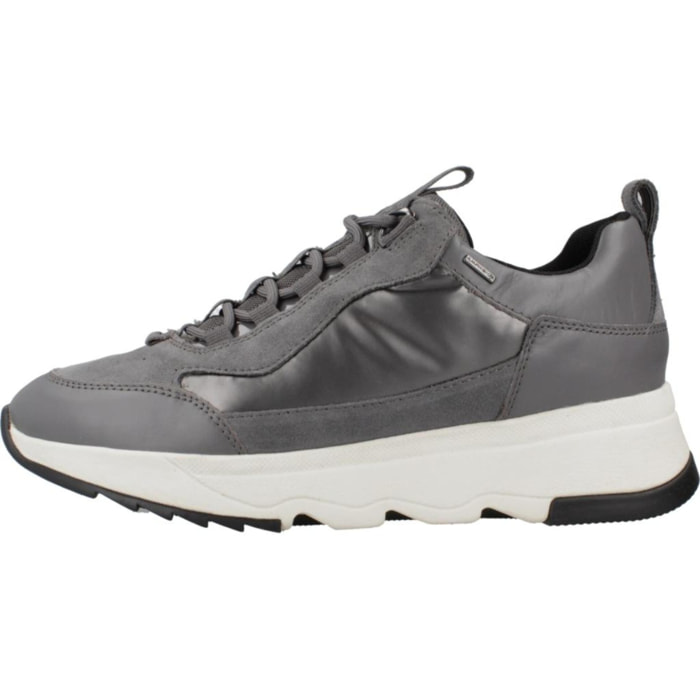 Sneakers de  Mujer de la marca GEOX  modelo D FALENA B ABX GRIS