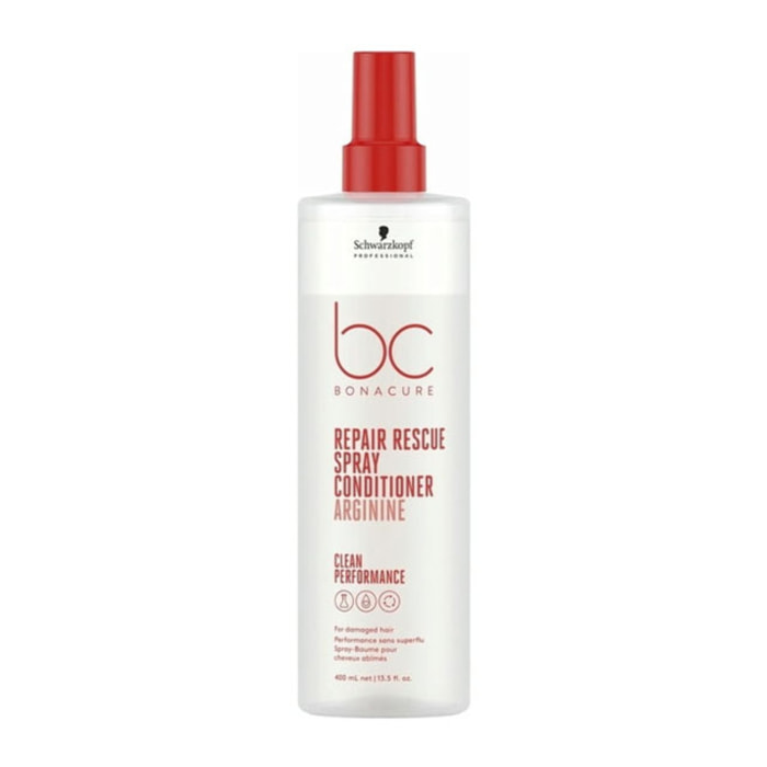 SCHWARZKOPF BC Bonacure Repair Rescue Spray Conditioner Arginine 200ml