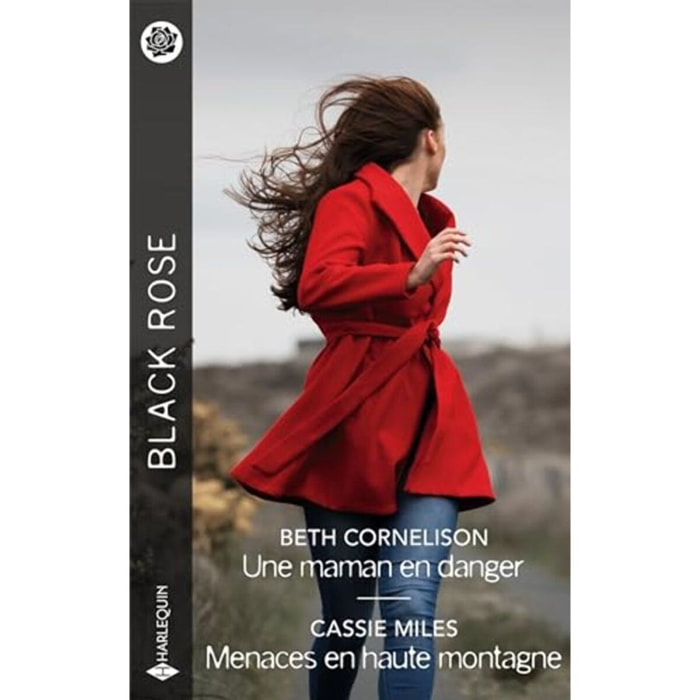 Cornelison, Beth | Une maman en danger - Menaces en haute montagne | Livre d'occasion