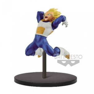 Dragon Ball Super Chosenshiretsuden Figura Vegeta Super Saiyan 13 Cm Banpresto