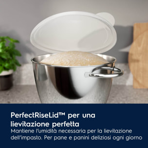 Electrolux Planetaria Assistent 700 Bianco E6KM1-4OWT