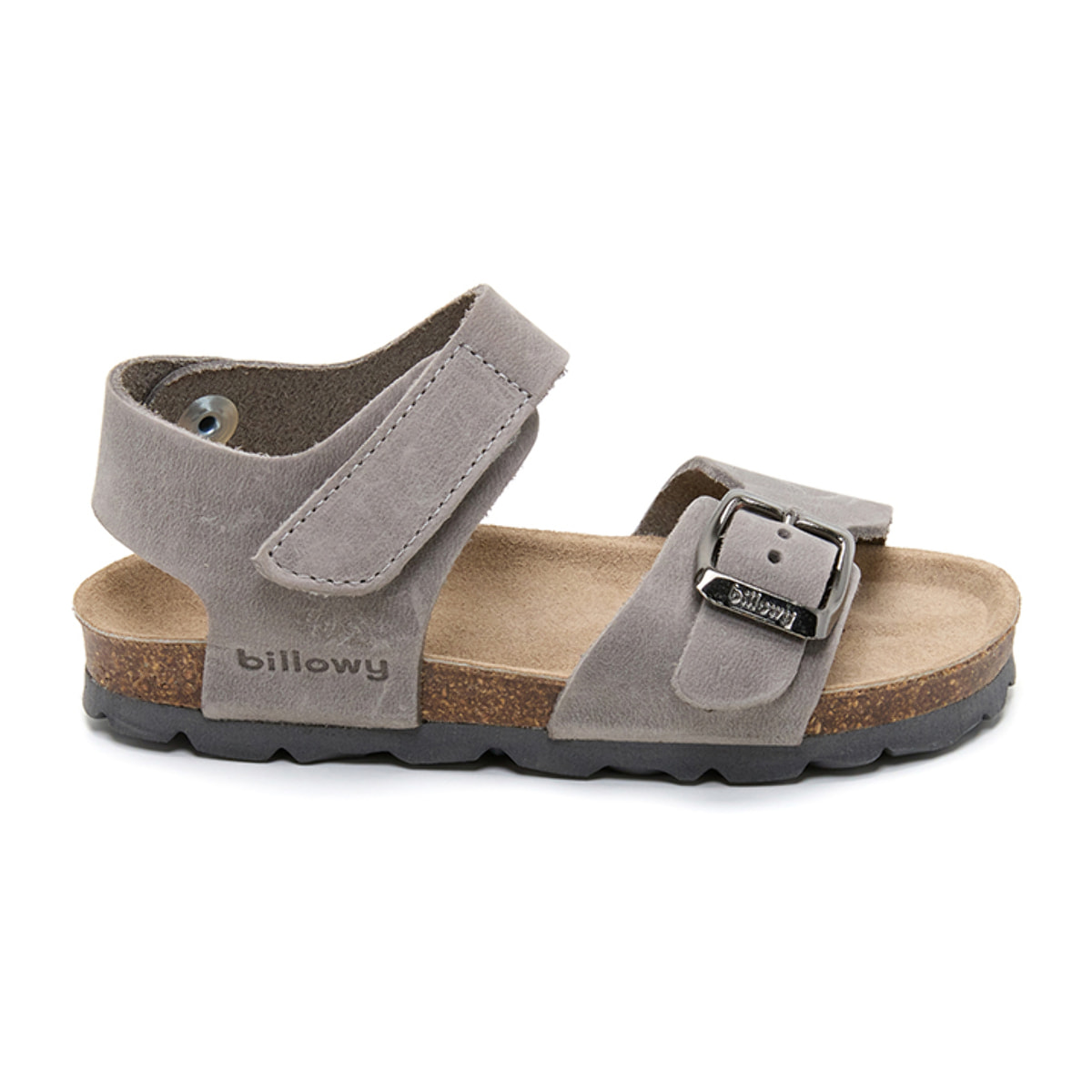 Sandalo BILLOWY GRIGIO
