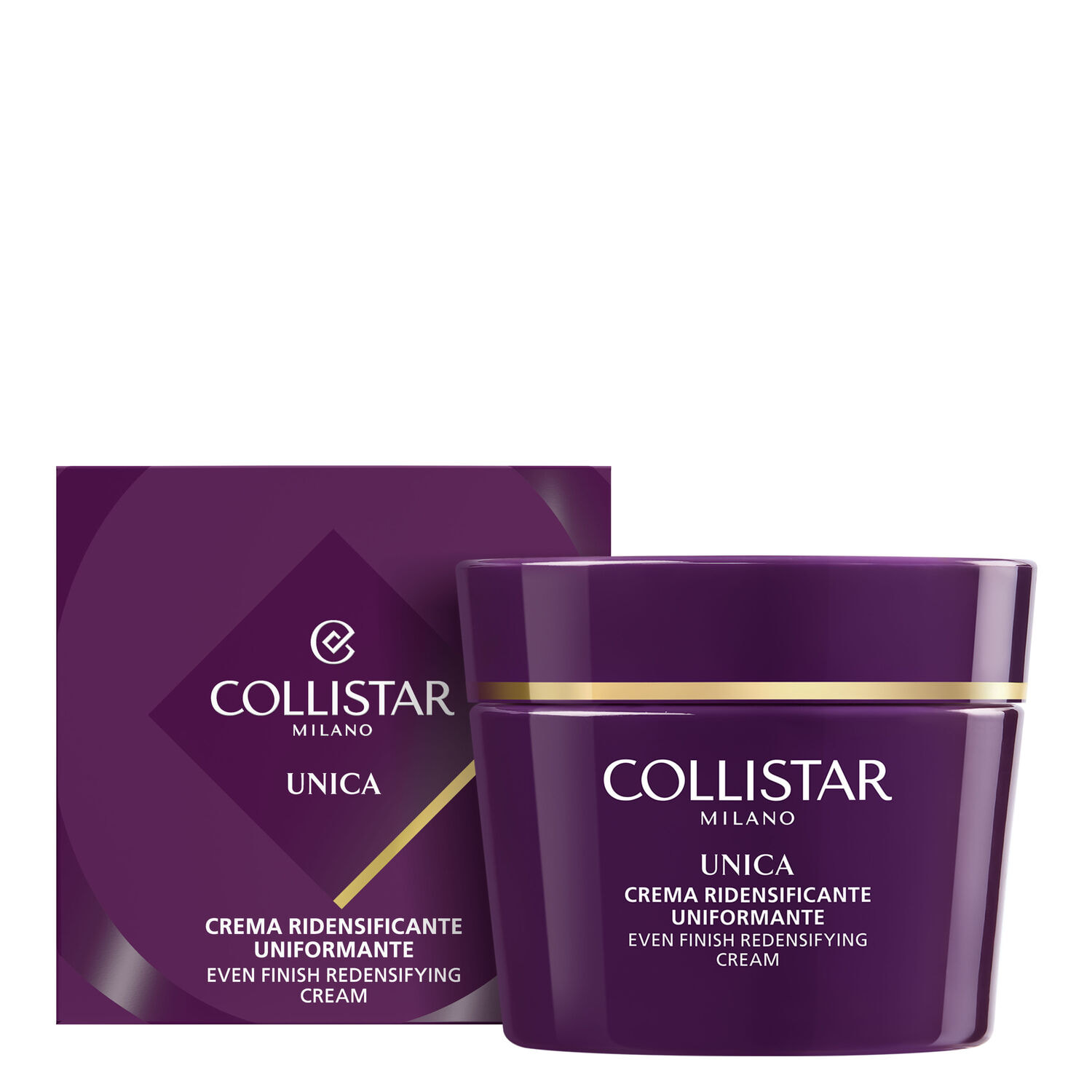 Unica Even Finish Redensifying - Crème de Jour Unifiante et Redensifiante 50ml