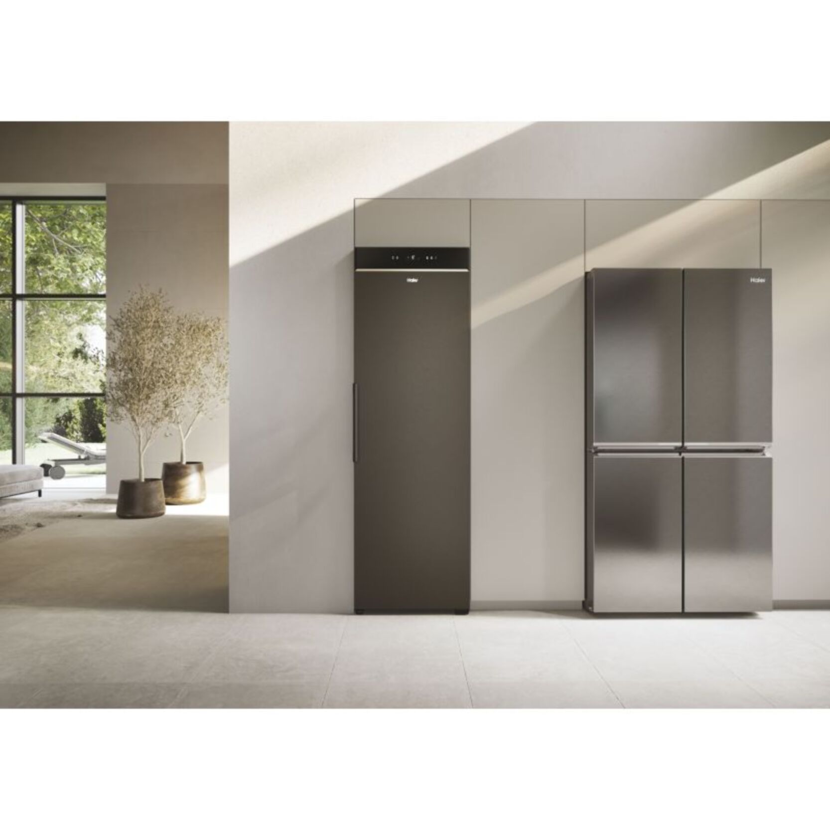 Cave à vin vieillissement HAIER HWS247FDU1