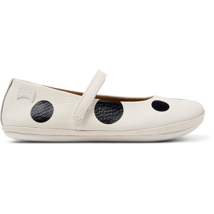 Ballerini - CAMPER Right Kids Twins - Multicolore - Pelle liscia