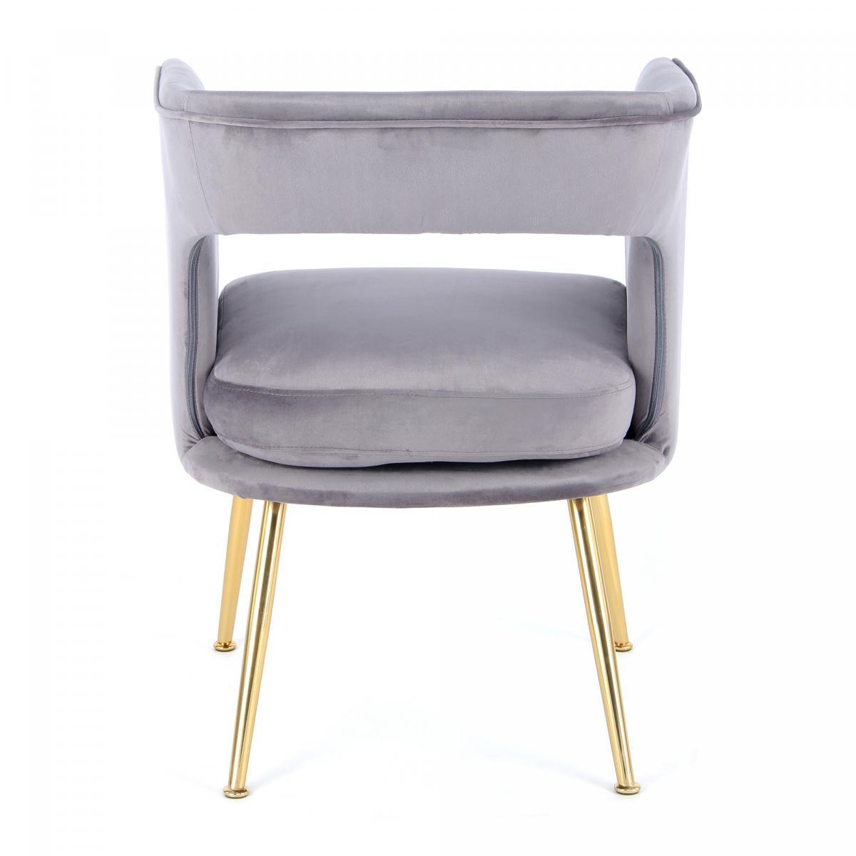 Fauteuil semi artisanal KEMA